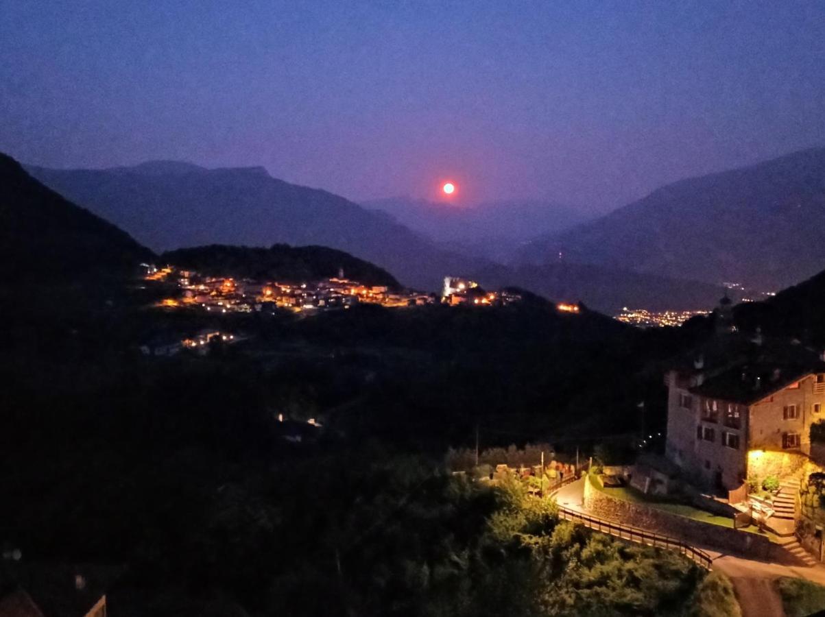 Le Terre Di Gu Villa Tenno Buitenkant foto