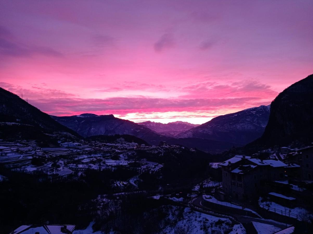 Le Terre Di Gu Villa Tenno Buitenkant foto