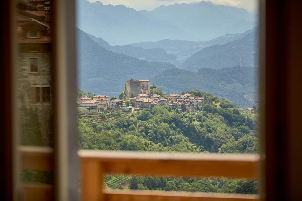 Le Terre Di Gu Villa Tenno Buitenkant foto