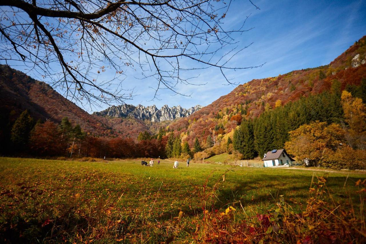 Le Terre Di Gu Villa Tenno Buitenkant foto