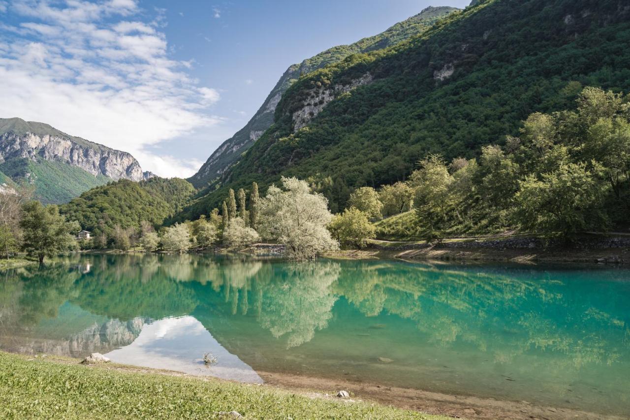 Le Terre Di Gu Villa Tenno Buitenkant foto